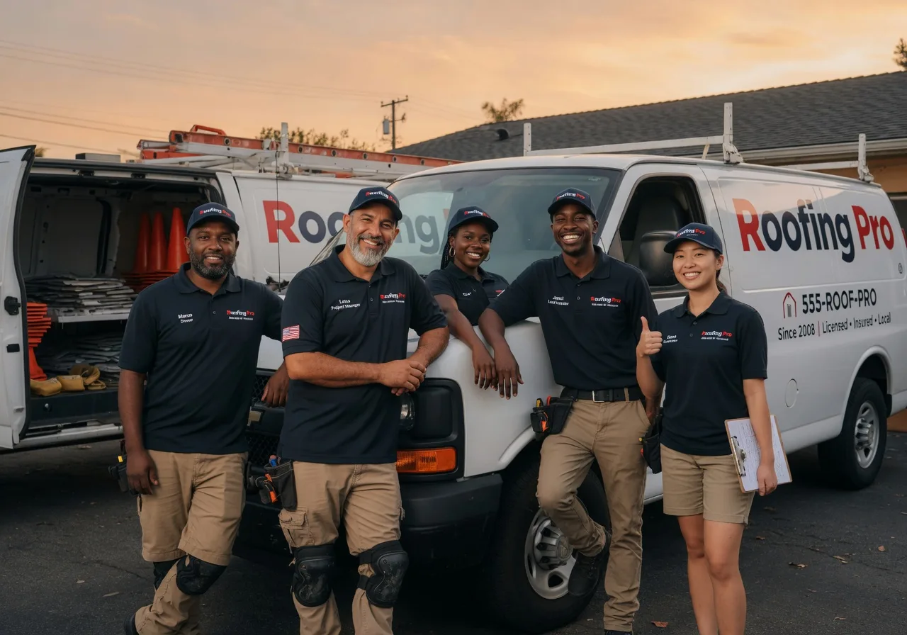 Roof Repair Near Me company in Kimbolton, OH