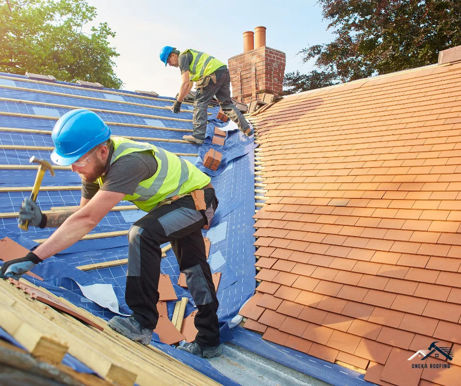 Why choose Roof Repair Near Me in Kimbolton, OH